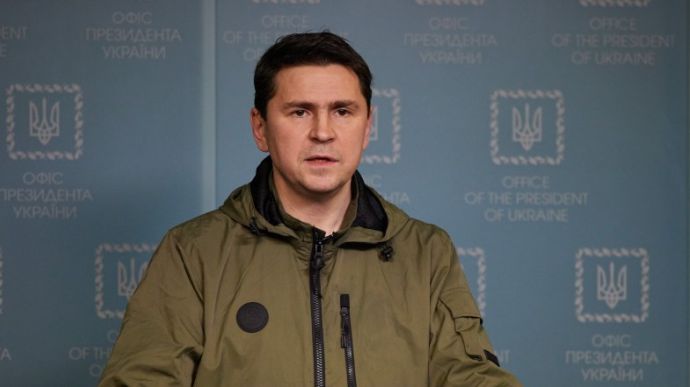 Фото: Українська правда «Щодня росія втрачає вбитими по 510-530 осіб» — радник глави ОП Подоляк