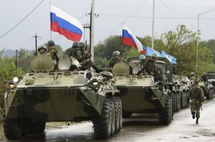 На Сумщині окупанти наїхали на пішоходів На Сумщині окупанти наїхали на пішоходів