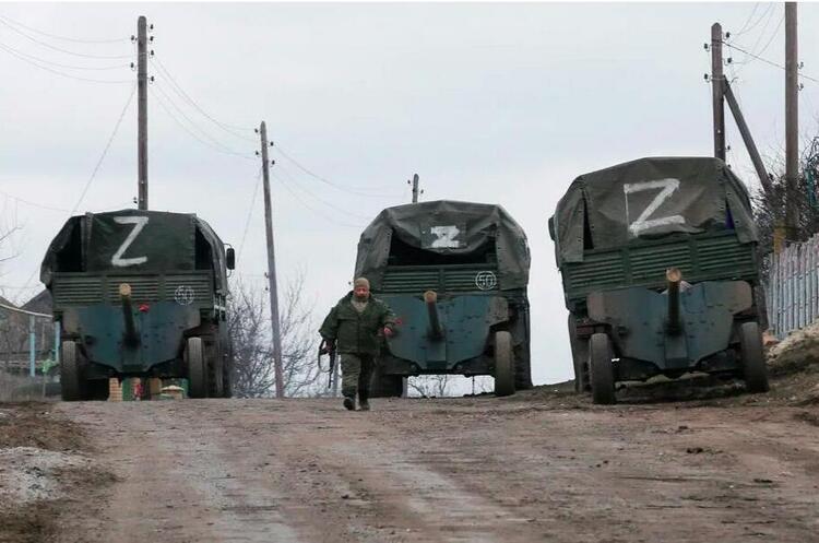 фото DR Німеччина заборонила публічну демонстрацію рашистського символу Z