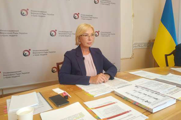 Уповноважена Верховної Ради України з прав людини Людмила Денісова. У Харкові окупанти обстріляли ще одну школу з «Градів»