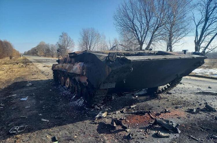 фото DR росія заявила, що змінила свою стратегію в Україні, але жодних доказів цьому немає – CNBC