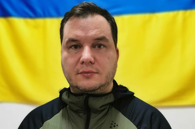 Керівник Сумської обласної військової адміністрації Дмитро Живицький. «Звільнених з окупації найбільше хвилює як Маріуполь, Суми, Київ»: Живицький розповів про ситуацію у звільненому Тростянці