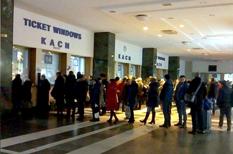 «Укрзалізниця» відновлює продаж квитків на 10 днів наперед «Укрзалізниця» відновлює продаж квитків на 10 днів наперед