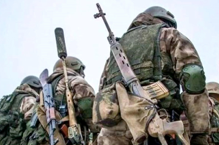 До бойових в Україні росія залучить понад 1000 вагнерівців До бойових в Україні росія залучить понад 1000 вагнерівців