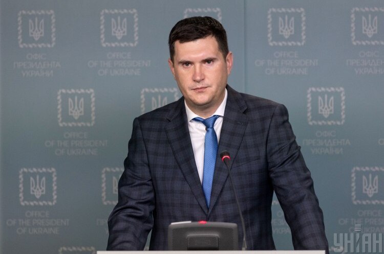 Голова Держспецзв’язку Юрій Щиголь. Потужну кібератаку на «Укртелеком» нейтралізували