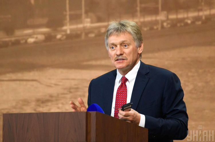 Речник президента рф Дмитро Пєсков. «Немає оплати – немає газу» – Пєсков