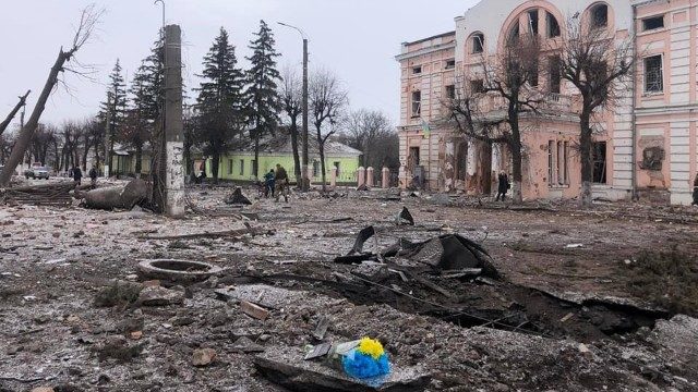 Фото: Факти ICTV Окупанти на Сумщині насильно вивозять людей та влаштовують їм допити