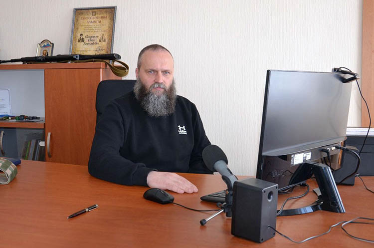 Глава Нікопольської РВА Євген Євтушенко. Ракетна атака біля Нікополя