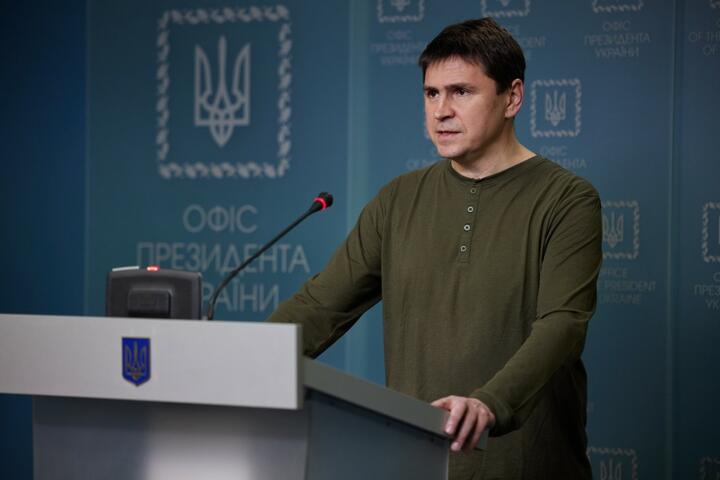 Podoliak: the key issue in the negotiations with Russia is security guarantees for Ukraine Podoliak: the key issue in the negotiations with Russia is security guarantees for Ukraine