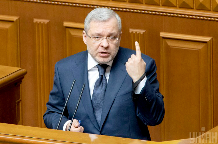 Міністр енергетики України Герман Галущенко. Польські компанії допомагають з устаткуванням для відновлення енергетичної інфраструктури – Галущенко
