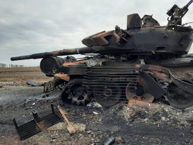 фото DR росія заявила, що “кардинально” скоротить військову активність в напрямку Києва і Чернігова