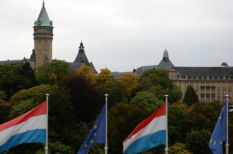 Люксембург заморозив активи росії на суму 2,5 млрд євро