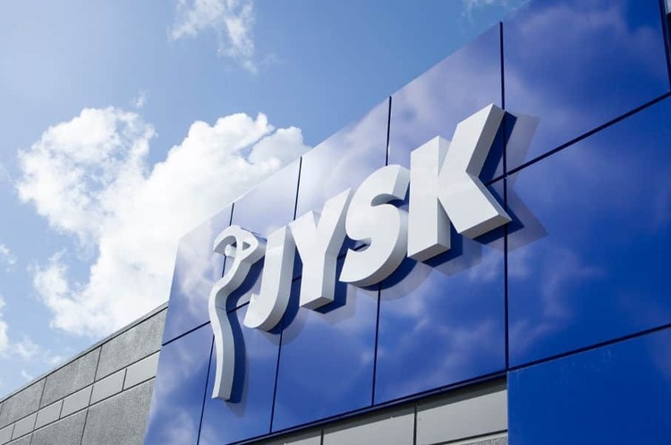 JYSK повністю йде з росії JYSK повністю йде з росії