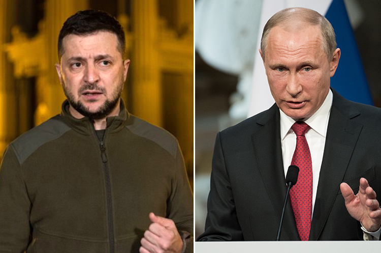 ОП: зустріч Зеленського та Путіна може відбутися найближчим часом ОП: зустріч Зеленського та Путіна може відбутися найближчим часом