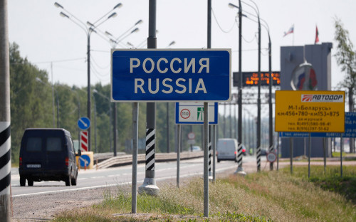 «Паралельний імпорт»: російський уряд дозволив ввозити в країну товари без дозволу правовласника