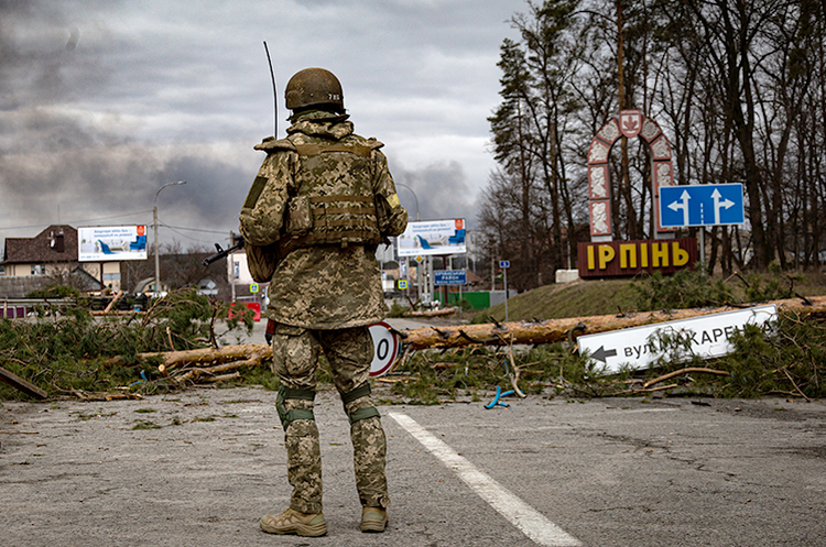 ОНОВЛЕНО: в Ірпені загинули до 300 цивільних та до 50 військових ОНОВЛЕНО: в Ірпені загинули до 300 цивільних та до 50 військових