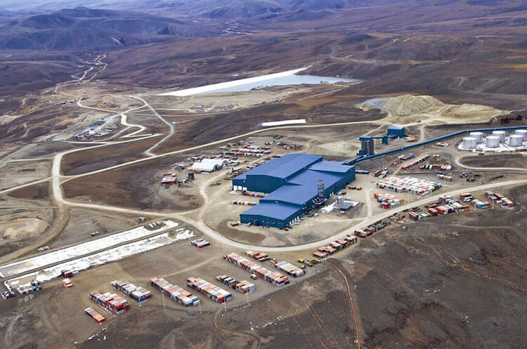 Канадська золотодобувна компанія Kinross позбудеться активів у росії