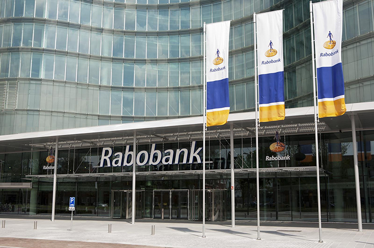 Нідерландський Rabobank повністю виходить з російського ринку