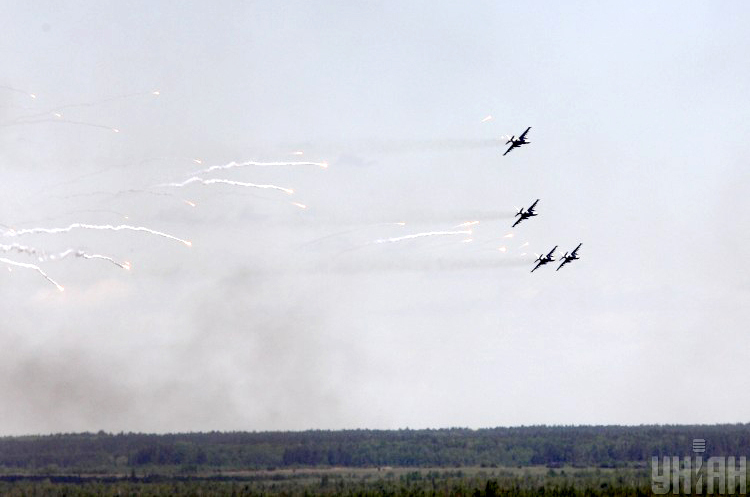 ЗСУ підбили ще три літаки та один безпілотник на Слобожанському напрямку ЗСУ підбили ще три літаки та один безпілотник на Слобожанському напрямку