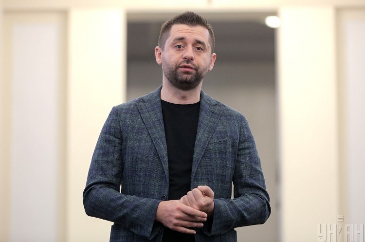 Давид Арахамія Переговори з російською делегацією відновляться 1 квітня в онлайн-форматі