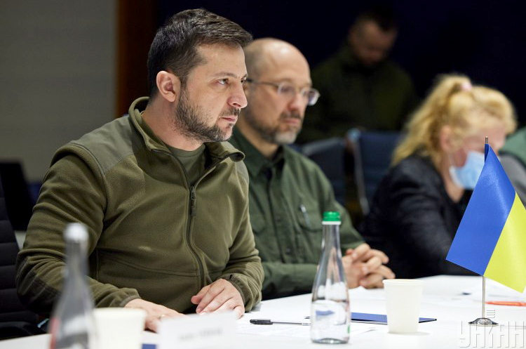 Zelensky: War in Ukraine becomes a 'routine' for the world Zelensky: War in Ukraine becomes a 'routine' for the world