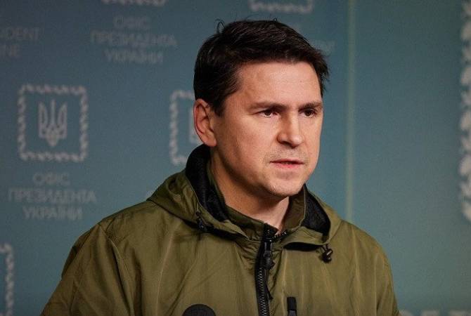 Офис Генпрокурора начал 3457 уголовных производств против военнослужащих России - Подоляк Офис Генпрокурора начал 3457 уголовных производств против военнослужащих России - Подоляк