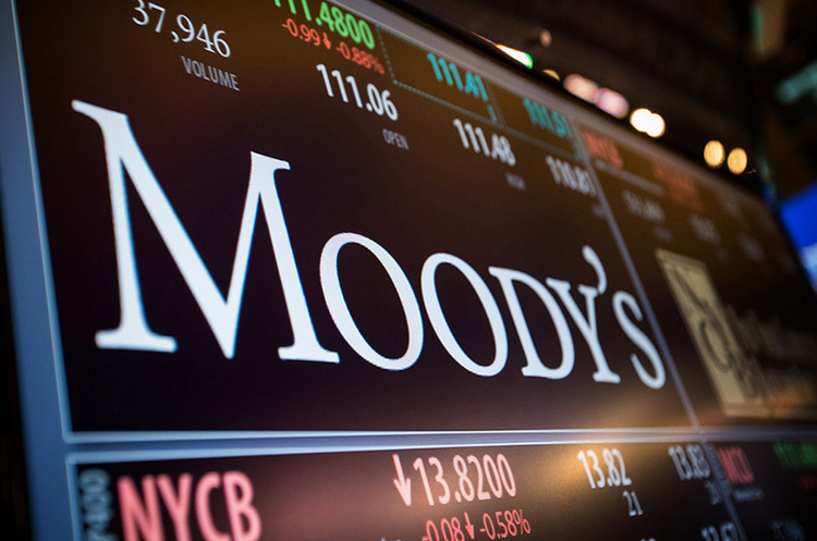 фото hashtelegraph.com Moodyʼs більше не надаватиме рейтингові послуги клієнтам із росії