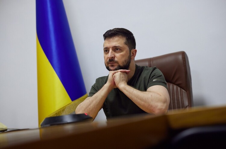 фото Офіційний сайт Президента України Зеленський перед парламентом Бельгії: «Якщо програє Маріуполь та інші українські міста – не буде більше ніякого Євросоюзу