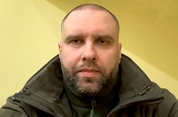 Голова Харківської обласної військово-цивільної адміністрації Олег Синєгубов. Українська армія знищила чотири літаки на Харківщині