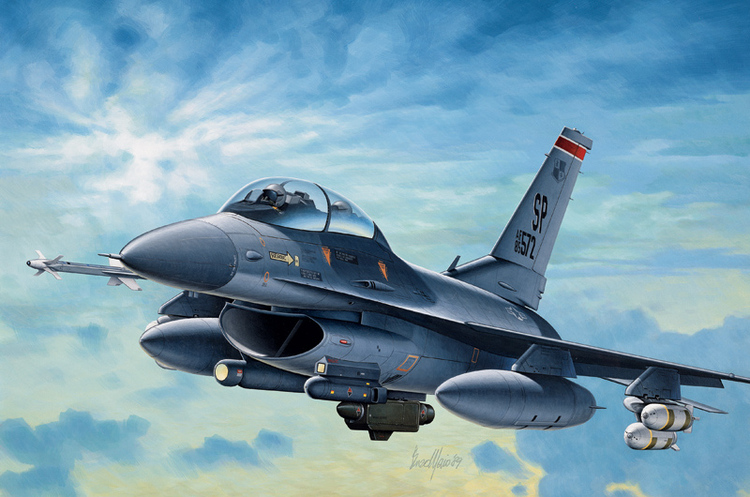 F-16 Ні літаків, ні ППО українській армії не вистачає - Командування Повітряних сил просить не поширювати оманливу інформацію