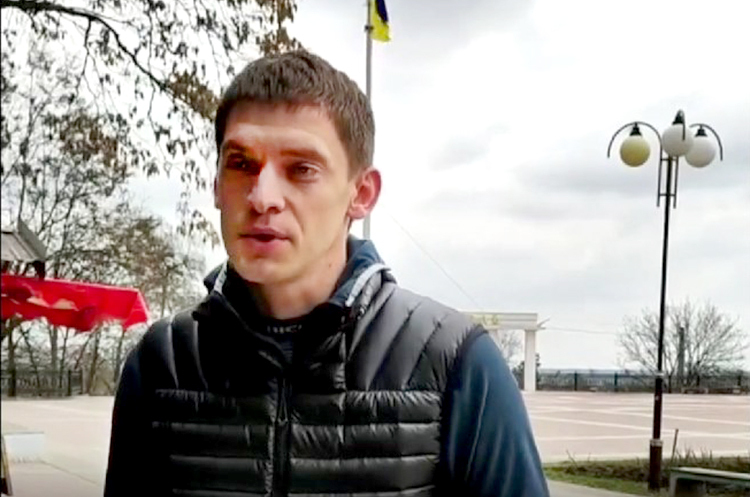 Мер Мелітополя Іван Федоров. У Мелітополі голови ОСББ складають для окупантів перелік покинутих квартир