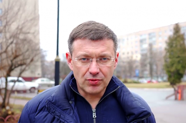 Мер Броварів Ігор Сапожко. Окупанти повністю залишили Броварський район Київської області