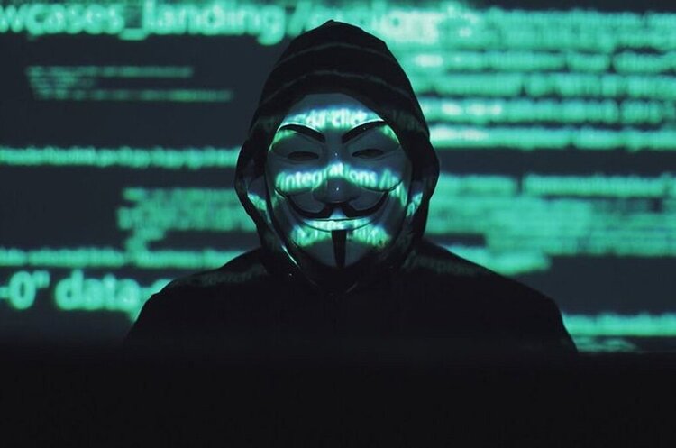 Фото: 24 канал Хакери з групи Anonymous зламали Яндекс.Навігатор, де тепер звучить голос Леся Подерв'янського