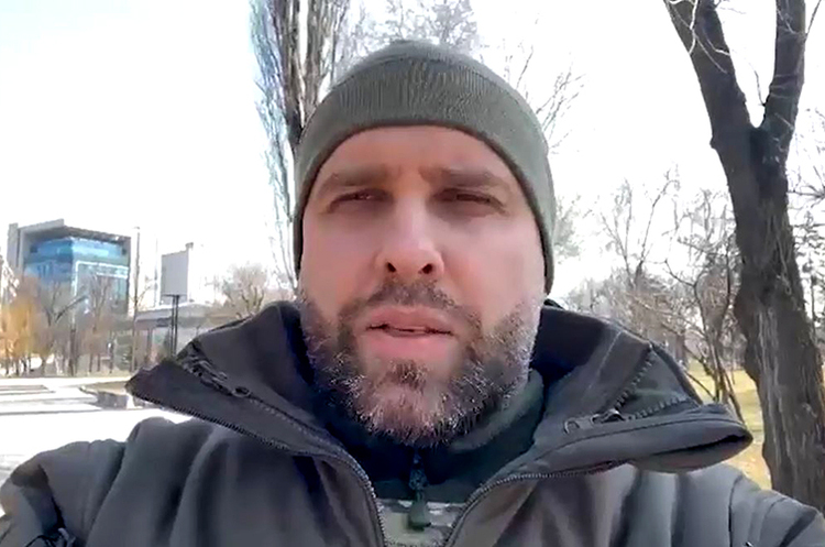 Глава Харьковской областной военно-гражданской администрации Олег Синегубов За прошедшие сутки российские оккупанты нанесли артиллерийские, минометные и танковые обстрелы по Харьковщине