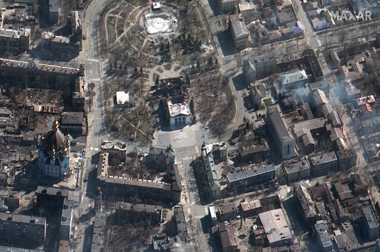 Mariupol reconstruction will cost at least $10 billion Mariupol reconstruction will cost at least $10 billion