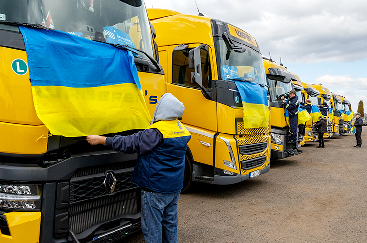A volunteer platform for foreigners who want to help Ukraine has appeared – shortageua.com A volunteer platform for foreigners who want to help Ukraine has appeared – shortageua.com