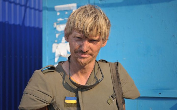 Загинув документаліст і фотограф Макс Левін Загинув документаліст і фотограф Макс Левін