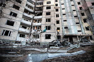 КМДА: у Києві від початку повномасштабного вторгнення ворога пошкоджено 154 житлові будинки