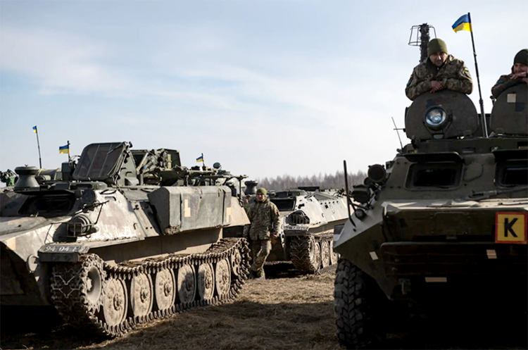 США допоможуть у постачанні танків для України — NYT США допоможуть у постачанні танків для України — NYT