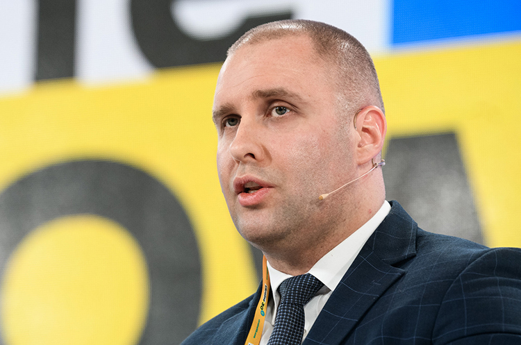 Голова Харквської ОДА Олег Синєгубов. Харківщина: російські окупанти влучили у районну лікарню Балаклії
