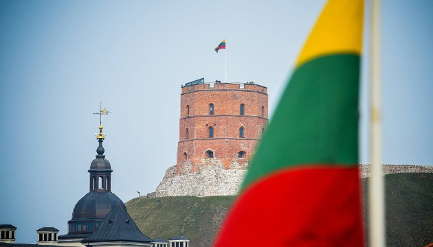 фото DR Литва першою в Європі повністю відмовилася від російського газу