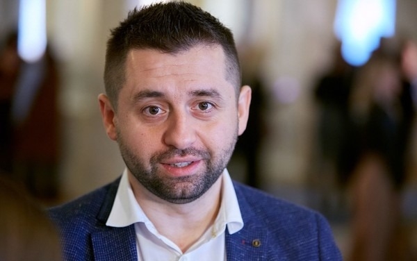 фото DR Арахамія: “Ми хочемо зробити власне НАТО. Ми не підпишемо жодного документу, де рф має право вето”