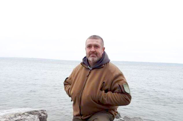 Спікер Одеської обласної військової адміністрації Сергій Братчук. Окупанти атакували Одесу з повітря