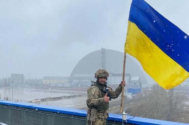 Україна відновила контроль над Прип'ятю та білоруським кордоном