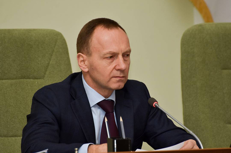 Мер Чернігова Владислав Атрошенко. Чернігів знищено на 70%, не працює бізнес і немає надходжень до бюджету — мер Атрошенко