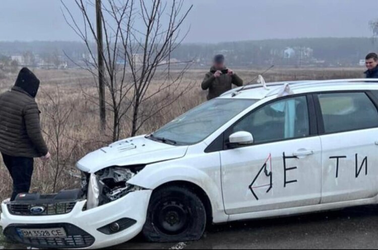 Фото: Facebook Ірина Венедіктова З Київщини вивезли 410 тіл вбитих мирних мешканців
