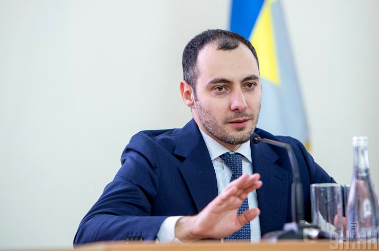 Міністр інфраструктури Олександр Кубраков. У Єврокомісії підтвердили готовність лібералізувати вантажні перевезення з України до ЄС – Кубраков