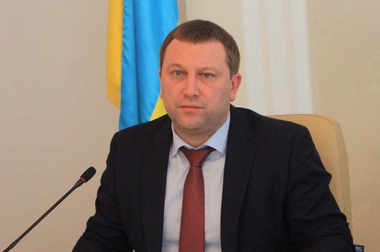 Голова Тернопільської обласної військової адміністрації Володимир Труш. У Тернополі ворог намагався зруйнувати один із об'єктів критичної інфраструктури – голова ОВА