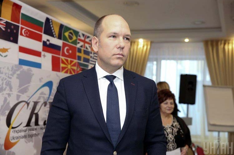 Президент СКУ Павло Ґрод. Світовий конґрес українців закликав НАТО негайно надати Києву важке наступальне озброєння