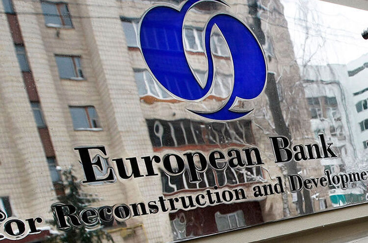 ЄБРР заблокував доступ Росії та Білорусі до фінансування ЄБРР заблокував доступ Росії та Білорусі до фінансування